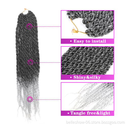 human bulk braiding hair wet and wavy braiding human hair purple 3D box braids